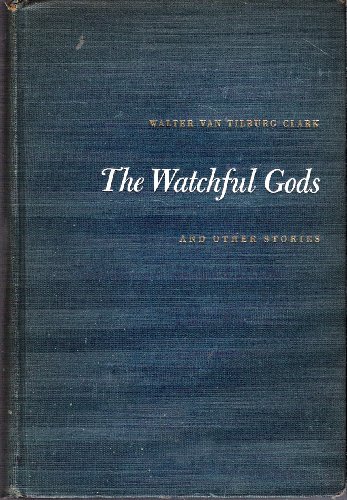 The Watchful Gods and Other Stories