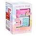 Ainypiggy-bank Code Electronic Money Bank Piggy Money Banks Coin Saving Banks ATM Safty Banks,pink