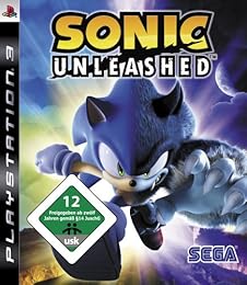 Sonic Unleashed