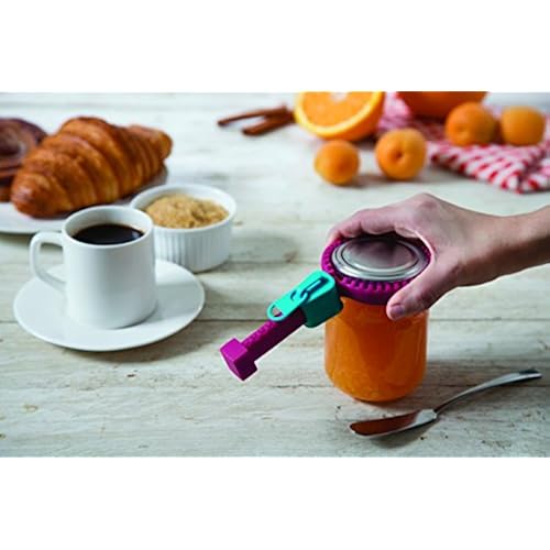 Zip-Eat! Jar Opener by Ototo Design Home & Kitchen, Kitchen & Dining