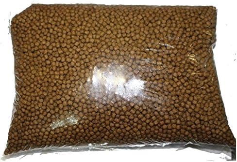 2 LB Aquatic Turtle Food 5/32' inch Floating Turtle Food for Red Eared Slider and More