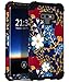Hocase for Galaxy Note 9 Case, Heavy Duty Shockproof Protection Soft Silicone Rubber+Hard Plastic Bumper Dual Layer Protective Case for Samsung Galaxy Note 9 (SM-N960U) 2018 - Creative Flower