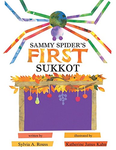 Sammy Spider's First Sukkot (Sukkot & Simchat Torah)