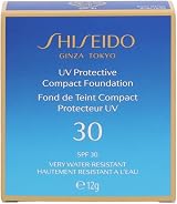 Shiseido Finishers Foundation UV SPF 30 0.05 kg Women Makeup view 3