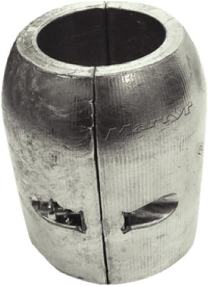 MG DUFF Zinc Shaft Anode With Insert Anode