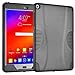 Asus Zenpad Z10 Case with Built in Screen Protector ZT500KL Rugged Heavy Duty Slim Design Black (Does Not Work with Asus Zenpad 3s 10 Z500M)
