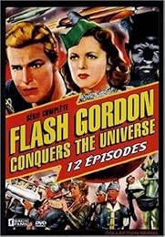 Flash Gordon Conquers The Universe