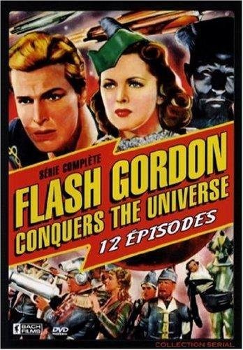 Flash Gordon Conquers The Universe
