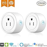 Wifi Smart Plug, Wi-Fi Smart House Devices Light