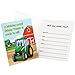 Party Destination 209005 Johnny Tractor Invitations