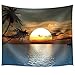 Messagee Sunrise Bohemian Tapestry Wall Hanging Indian Wall Art