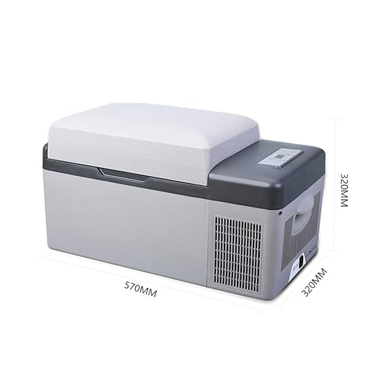 Refrigerador del coche SKC Coche y el hogar portátiles del ...