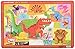 Crocodile Creek Land of Dinosaurs Placemat