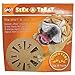 SPOT 5785 Seek-A-Treat Discovery Wheel Dispensing Puzzle