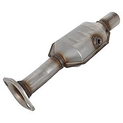 SCITOO 16499 Rear Catalytic Converter Fit For Ford