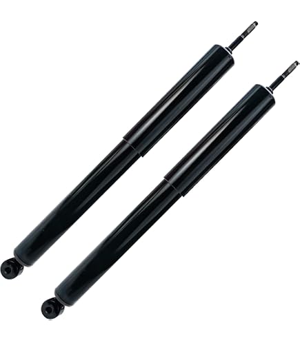 DREXLER Pair Of Rear Shock Absorbers For Renault Grand Scenic III 2009+ – Gas
