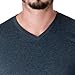 Next Level Men's CVC V L MIDNIGHT NAVY