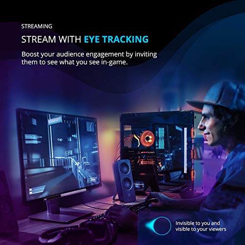 Tobii Eye Tracker 4C The Gamechanging Eye Tracking Tool for