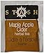 Stash Tea Maple Apple Cider Herbal Tea - Naturally Caffeine Free, Non-GMO Project Verified Premium Tea with No Artificial Ingredients, 100 Count (BULK PACKAGING)