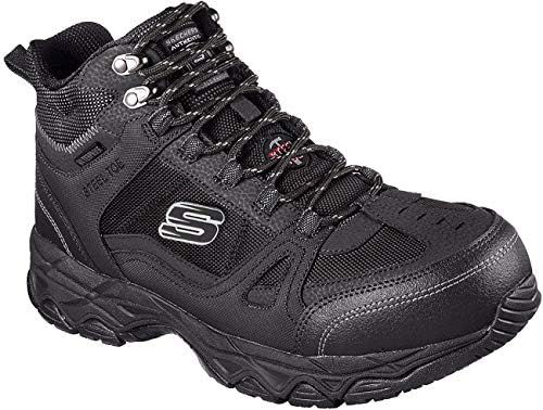 skechers steel toe shoes amazon