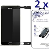 [2-Pack] [ Samsung Galaxy C9 Pro /C9000 ] HD Tempered Glass Screen Protector Clear Ballistic LCD Screen Cover Guard Premium HD Shield for Samsung Galaxy C9 Pro /C9000
