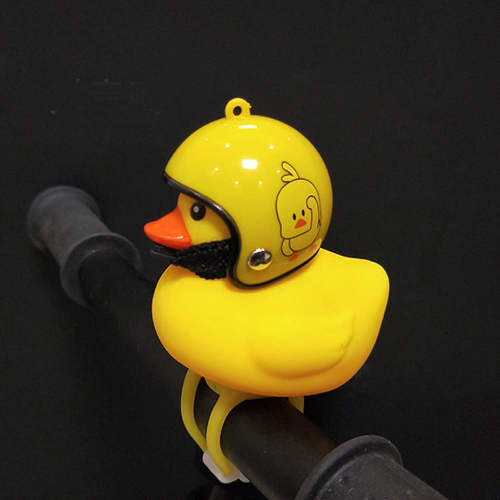 duck bike light