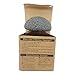 Konjac- Sponge-Authentic-Natural-Konjac-Bath-Sponge, 2pk100% Natural Bath Sponge, Exfoliating Bath Sponge, Deep Cleansing, Improved Skin - Facial Sponge, For Acne, Sensitive Skin