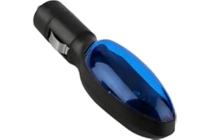 GENERIC Fuelsync Gas Saver-Fuel Sync-Drive Farther-Plug in Automotive Save More Instantly Portable Fuel Sink Gas Saver for Car Filling Gasoline Lubricants Water Diesel(1Pcs)