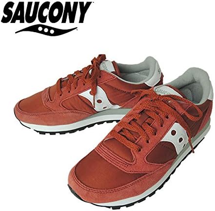 Amazon サッカニー スニーカー シューズ メンズ S44 352 Red Us10 0 サイズ ジャズ オリジナル レッド 赤 Jazz Original Us10 0 Red Saucony サッカニー スニーカー
