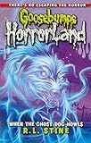 [When the Ghost Dog Howls] (By: R. L. Stine) [published: February, 2010]