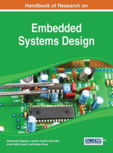 Handbook of Research on Embedded Systems Design (Advances in Systems Analysis, Software Engineering, and High Performance Computing (Asasehpc))