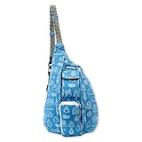KAVU Women's Mini Rope Bag Outdoor Backpacks, One Size, Base Camp