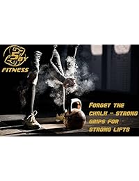 5by Fitness correas de elevación