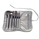 Crazycity Professional Cosmetic Makeup Brush Set (7pcs purple) by GOODBUYER