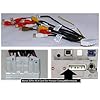 Xtenzi-RCA-Cord-Assembly-Harness-Audio-Video-For-Pioneer-AVIC-X850BT-AVIC-X8510BT-AVIC-X950BH-AVIC-Z150BH-CDP-1540 Xtenzi-RCA-Cord-Assembly-Harness-Audio-Video-For-Pioneer-AVIC-X850BT-AVIC-X8510BT-AVIC-X950BH-AVIC-Z150BH-CDP-1540