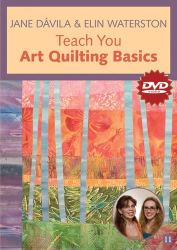 Teach You Art Quilting Basics #11 - Thumbnail 3