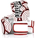 Fairtex Microfibre Boxing Gloves Muay Thai Boxing