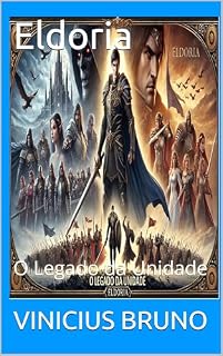 Livro Eldoria: O Legado da Unidade
