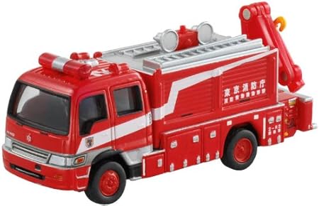 Amazon トミカリミテッド 0113 災害対策用救助車iii型 ミニカー ダイキャストカー おもちゃ