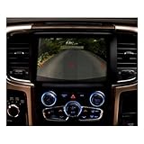 Ram 1500 2500 3500 Backup Camera Kit For RA2 RA3 RA4 Radios Mopar OEM
