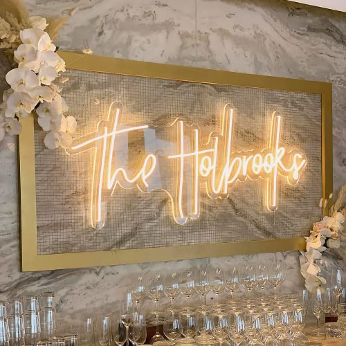 Happy Birthday Neon Sign,Birthday Sign,Custom Neon Sign,Custom Wedding Neon,Led Neon Light Sign For Party Wall Room Decor,Best Birthday Gift