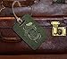 Harry Potter (Slytherin) Luggage Keychain Tag Bag Charm