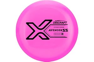 Discraft X Avenger SS 160-166 Gram Distance Driver Golf Disc