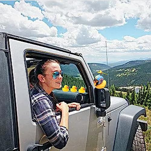 30pcs Rubber Duck Plug, Rubber Duck Mount, Plastic SelfAdhesive Rubber