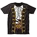 Pirate Prince Buccaneer Jacket Uniform Costume Outfit Suit Mens 3XL T-shirt