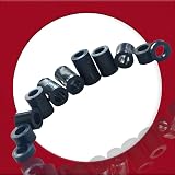 Universal Hardware M5 Nylon Spacers 12 Pack – M3/M4/M5/M6/M8 Screws 3-30mm view 3