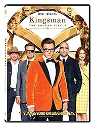Kingsman 2: The Golden Circle