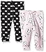 Rosie Pope Baby Girls' 2 Pack Pants