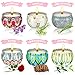 Scented Candles Gift Set, Natural Aromatherapy Candles Portable Travel Tin 2.5 oz, 100% Soy Wax Fragrance Candles for Stress Relief and Women Aromatherapy, 6 Pack (Scented Candles) (Scented)thumb 3