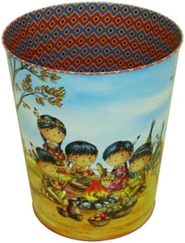 DLL Waste Paper Bin Indian